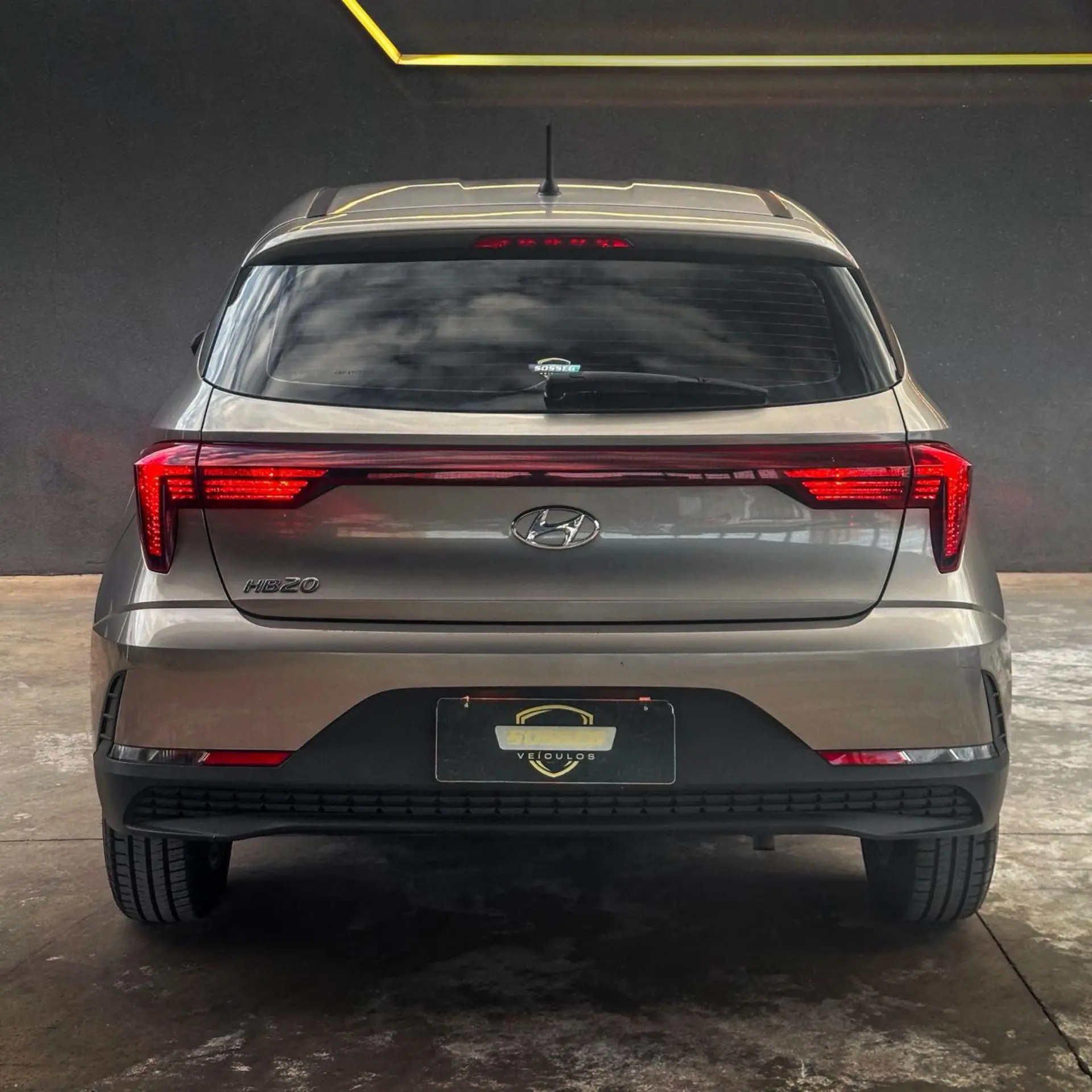 HYUNDAI HB 20 Hatch - Foto