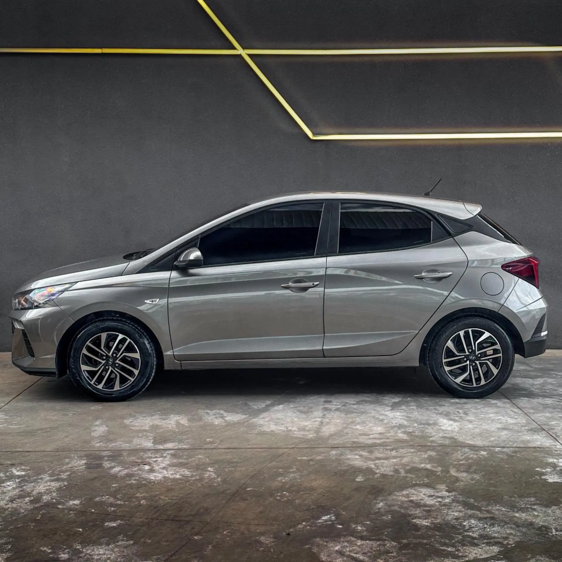 HYUNDAI HB 20 Hatch - Foto