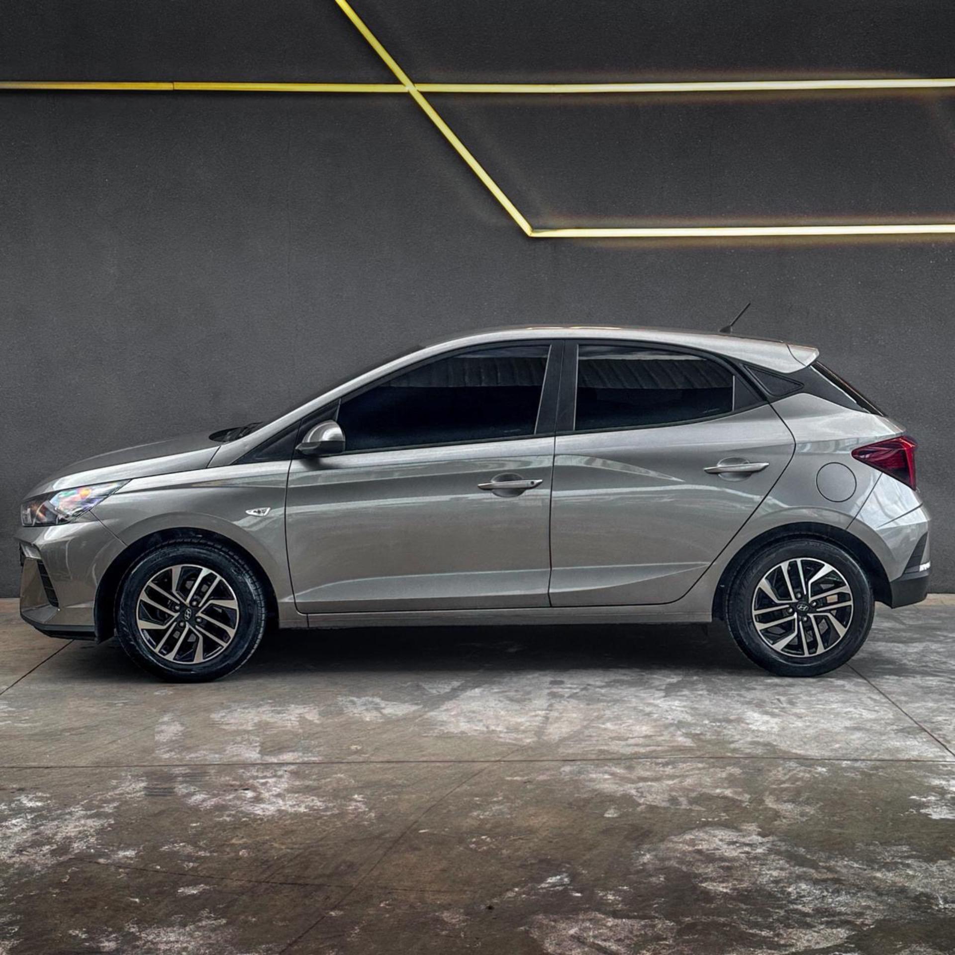HYUNDAI HB 20 Hatch - Foto