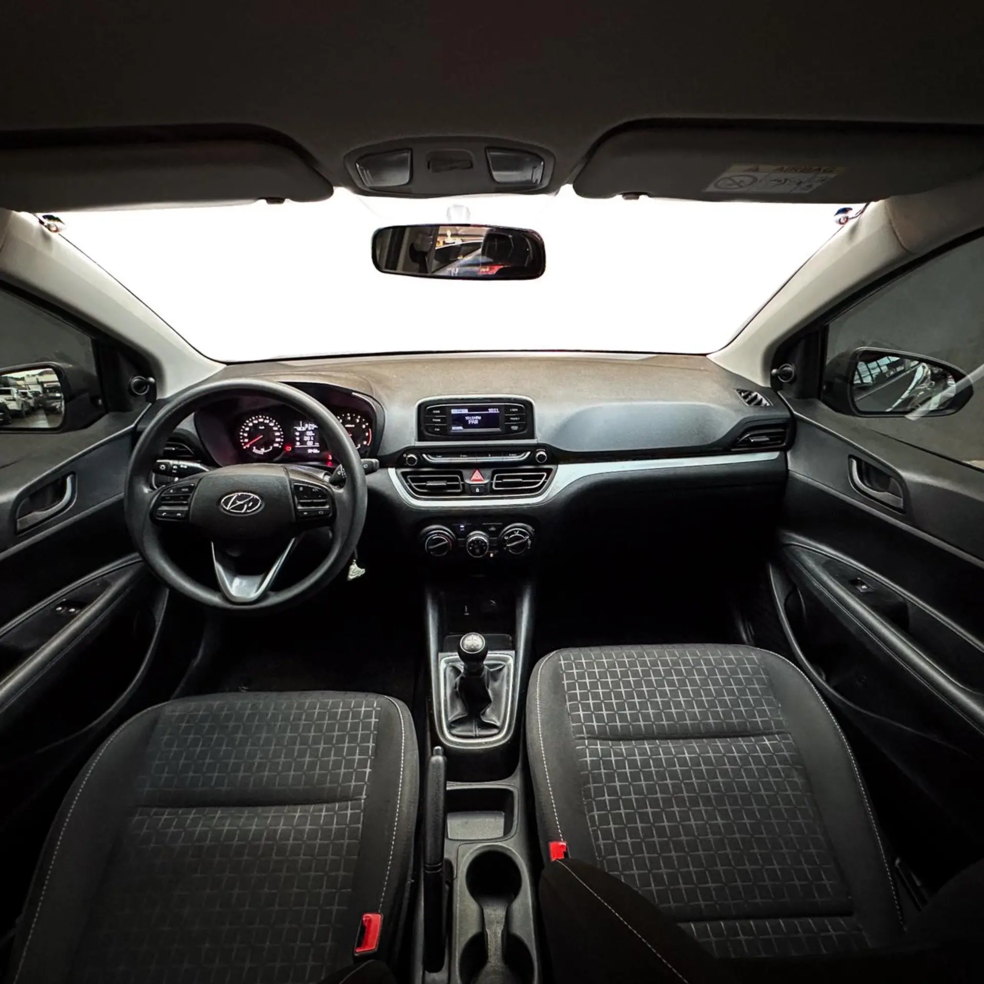 HYUNDAI HB 20 Hatch - Foto