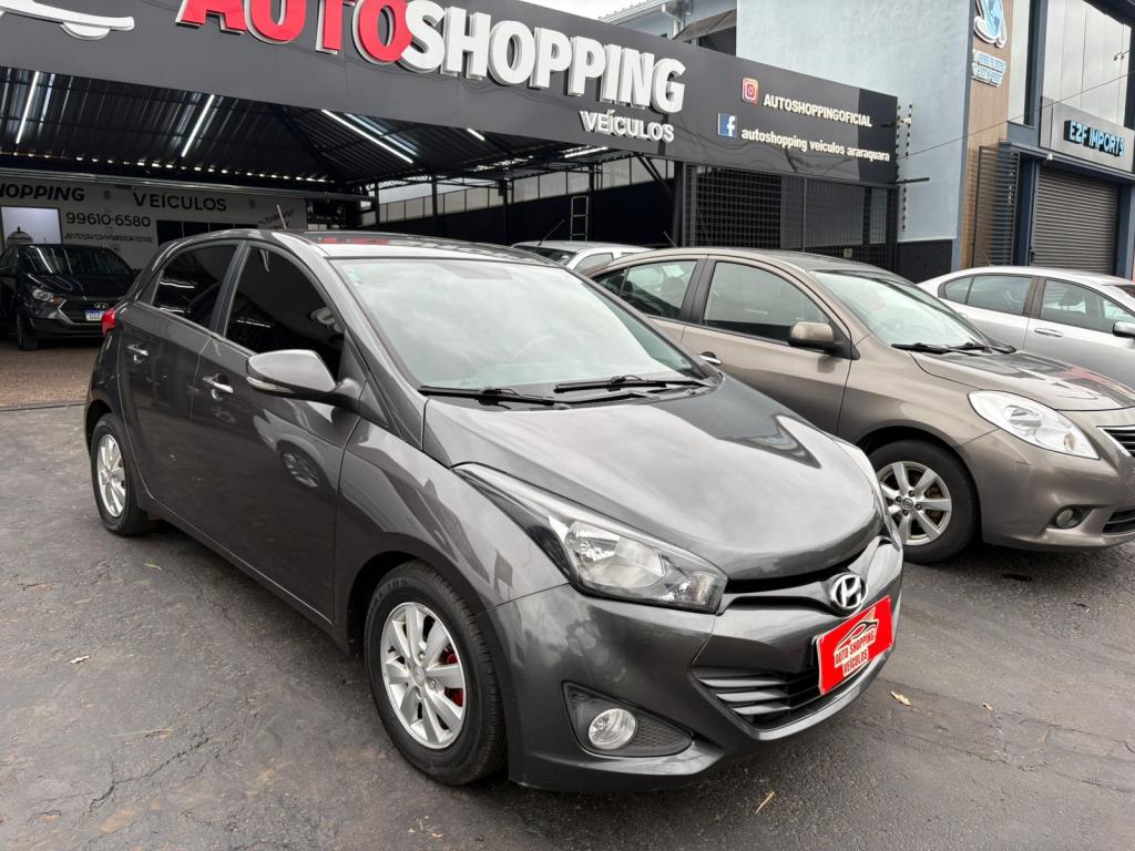 HYUNDAI HB 20 Hatch