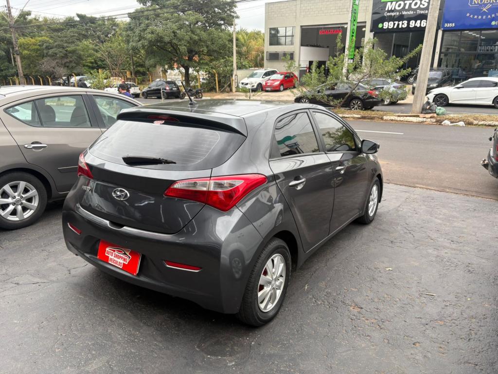 HYUNDAI HB 20 Hatch - Foto