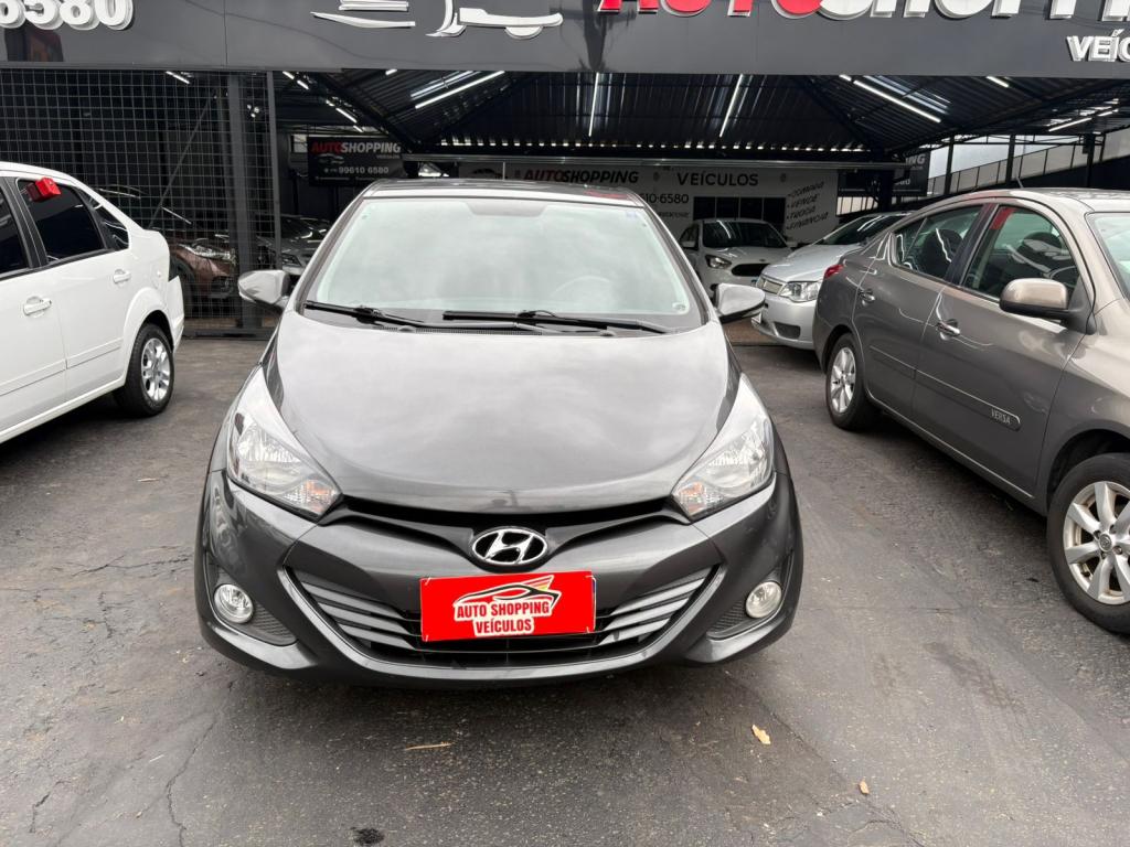 HYUNDAI HB 20 Hatch - Foto