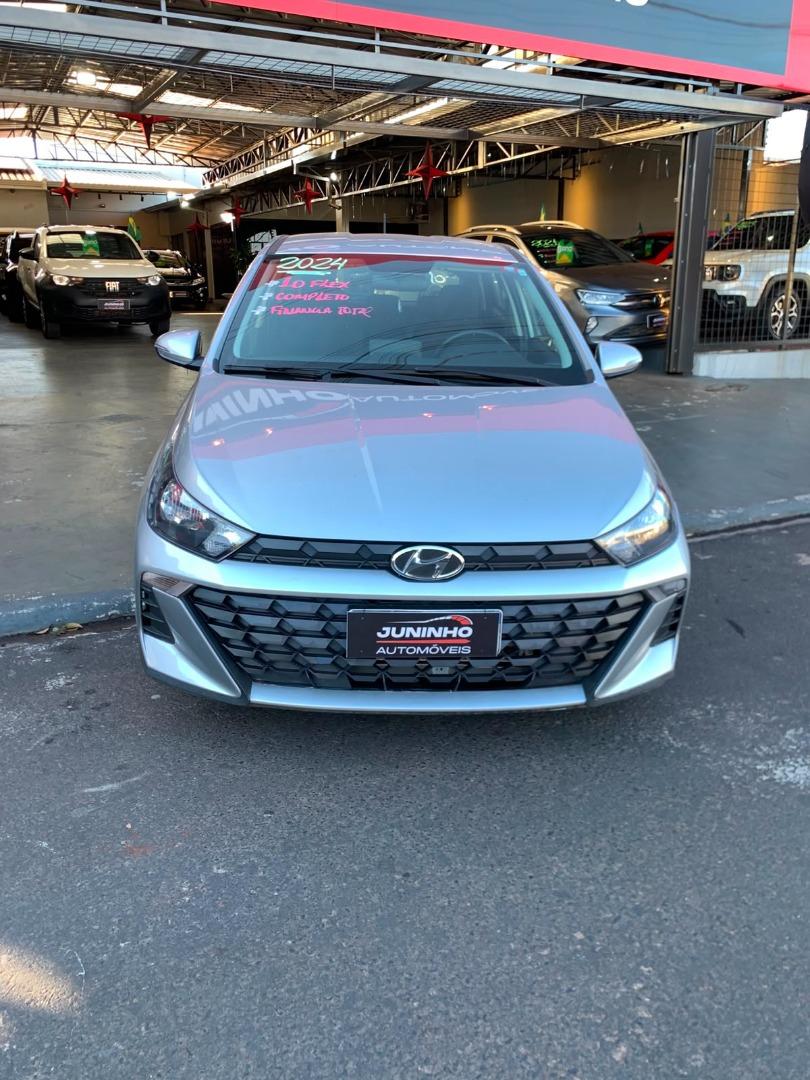 HYUNDAI HB 20 Hatch