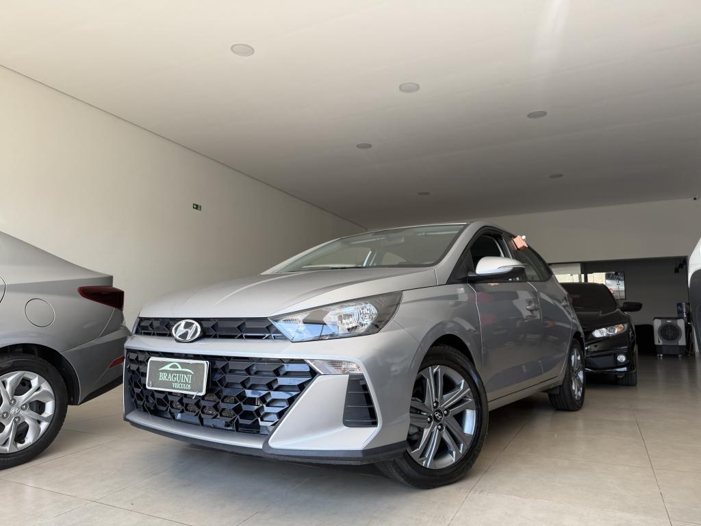 HYUNDAI HB 20 Hatch