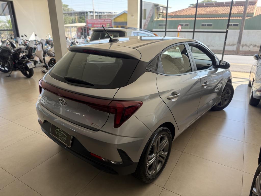 HYUNDAI HB 20 Hatch - Foto