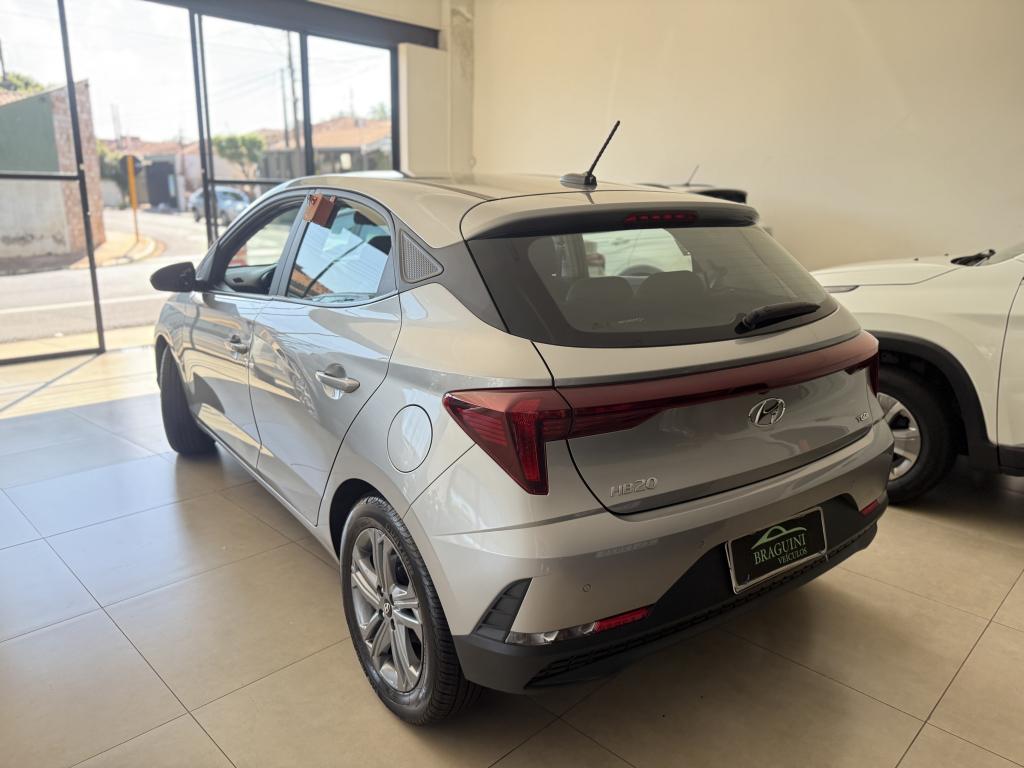 HYUNDAI HB 20 Hatch - Foto