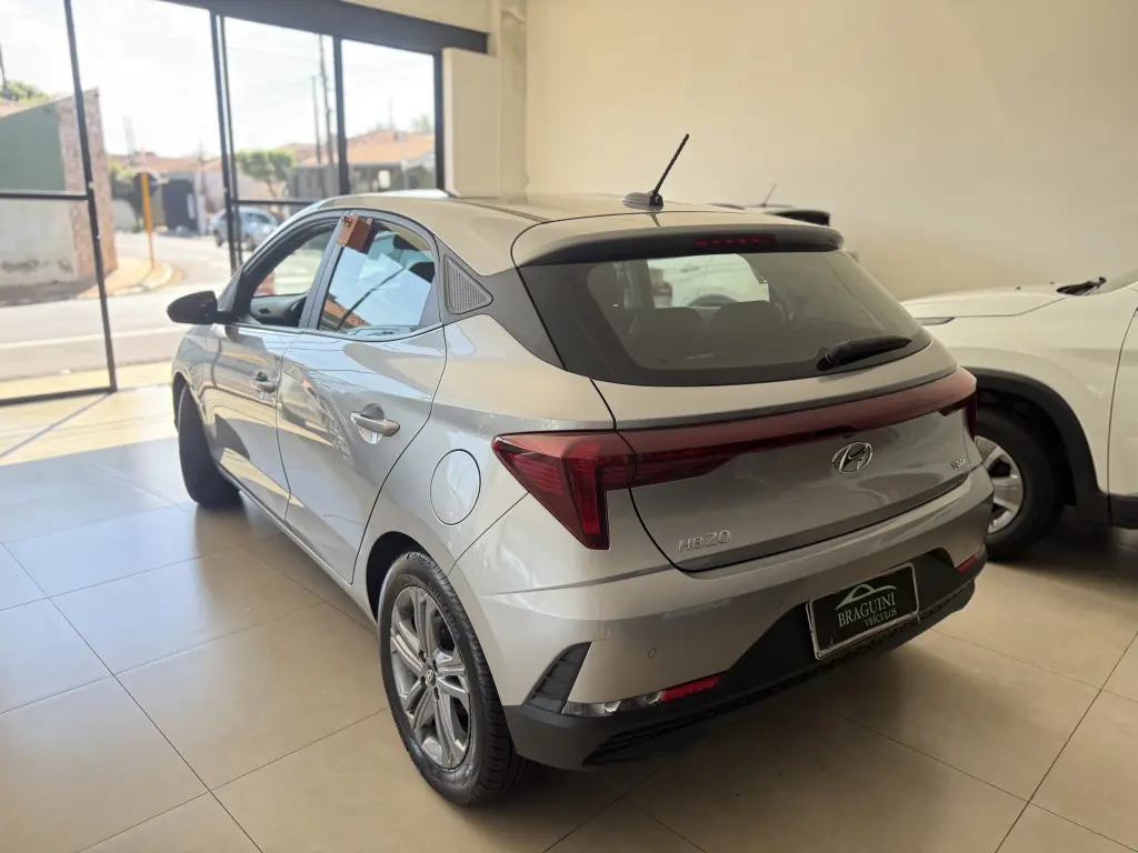 HYUNDAI HB 20 Hatch - Foto