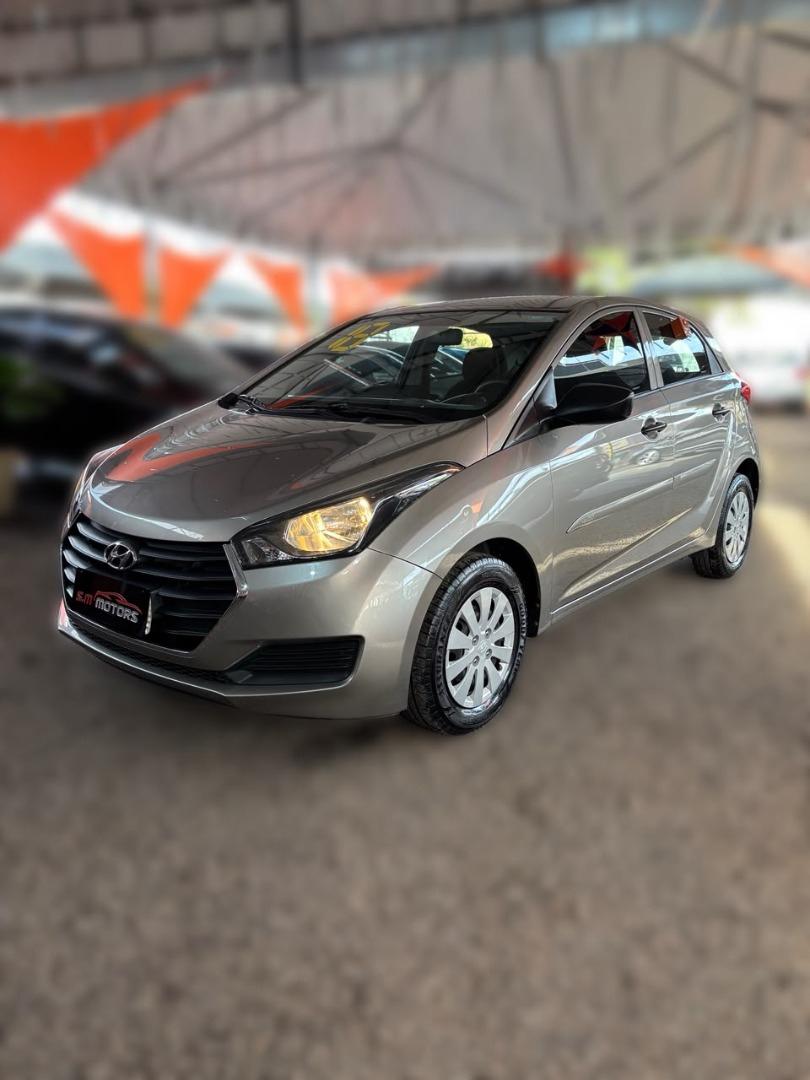 HYUNDAI HB 20 Hatch