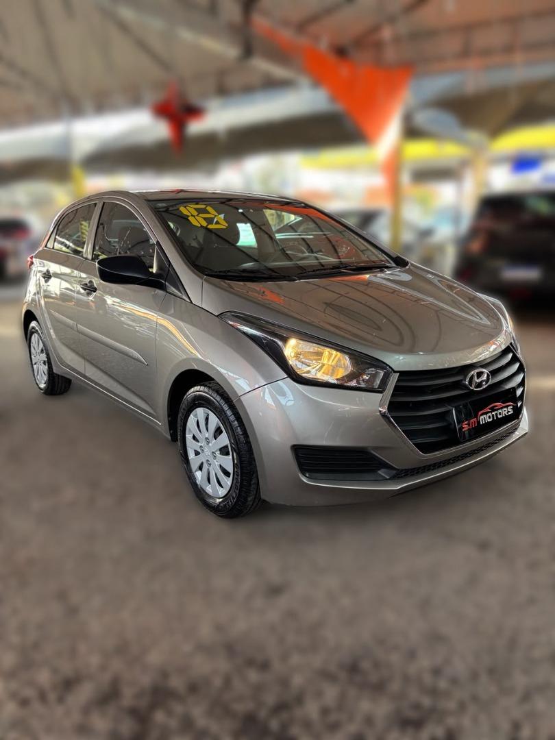 HYUNDAI HB 20 Hatch - Foto