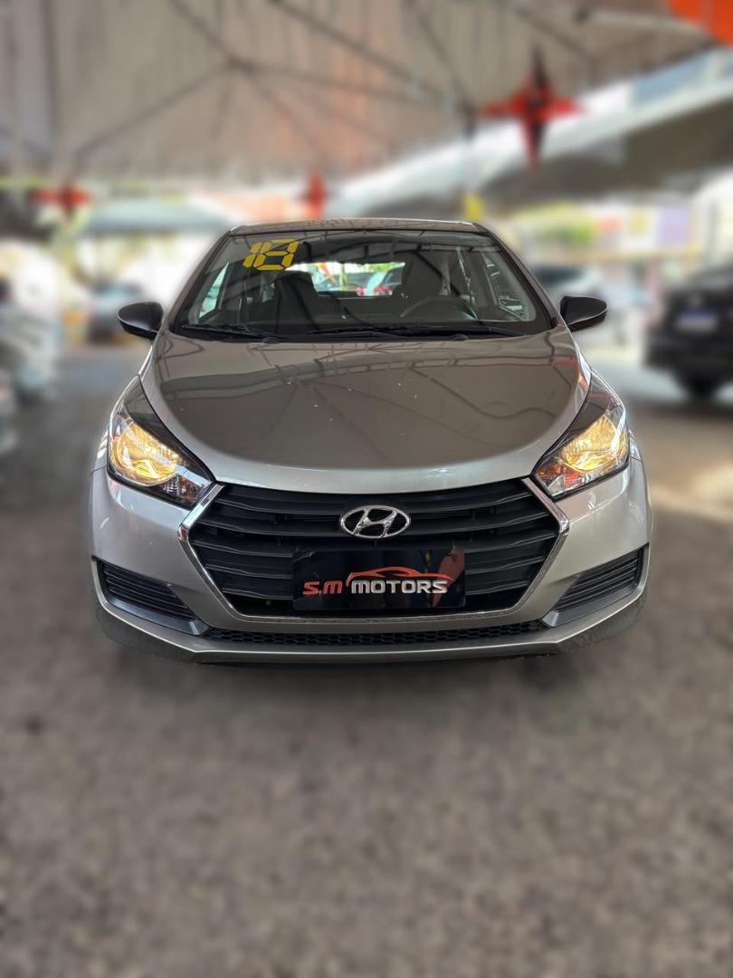 HYUNDAI HB 20 Hatch - Foto