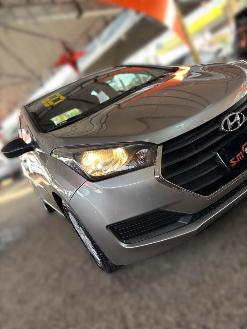 HYUNDAI HB 20 Hatch - Foto