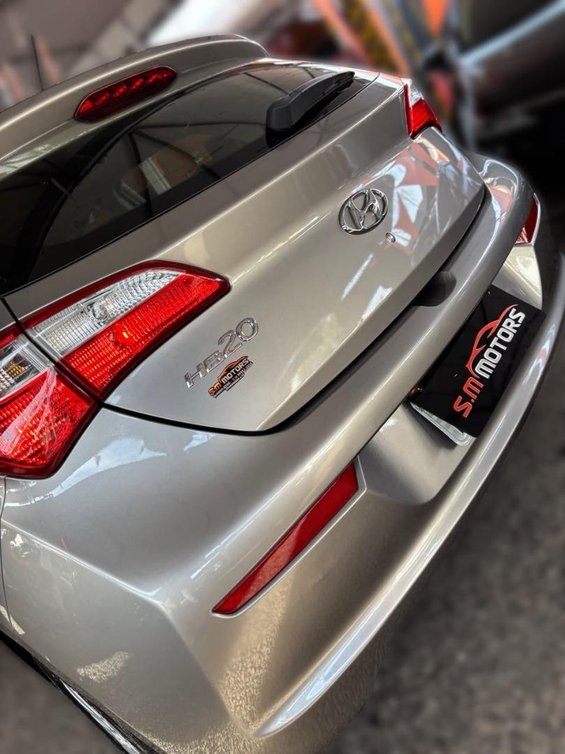 HYUNDAI HB 20 Hatch - Foto