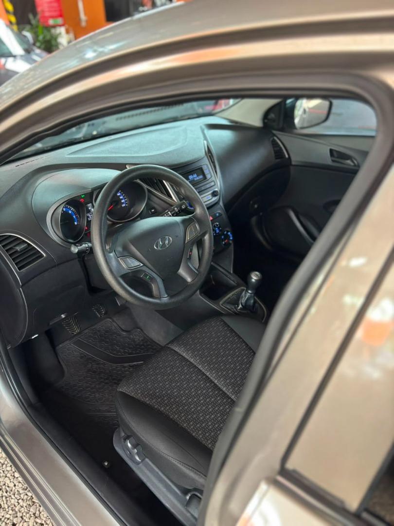 HYUNDAI HB 20 Hatch - Foto
