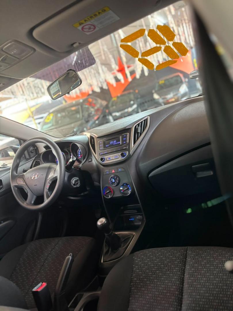 HYUNDAI HB 20 Hatch - Foto