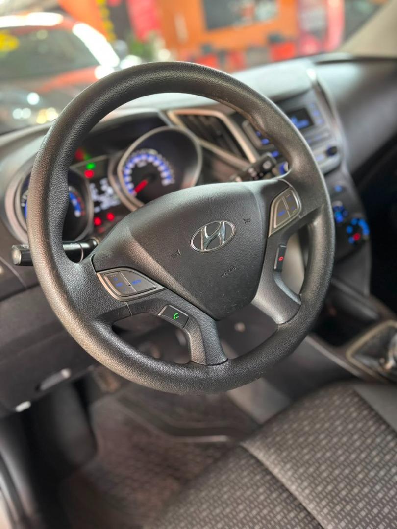 HYUNDAI HB 20 Hatch - Foto