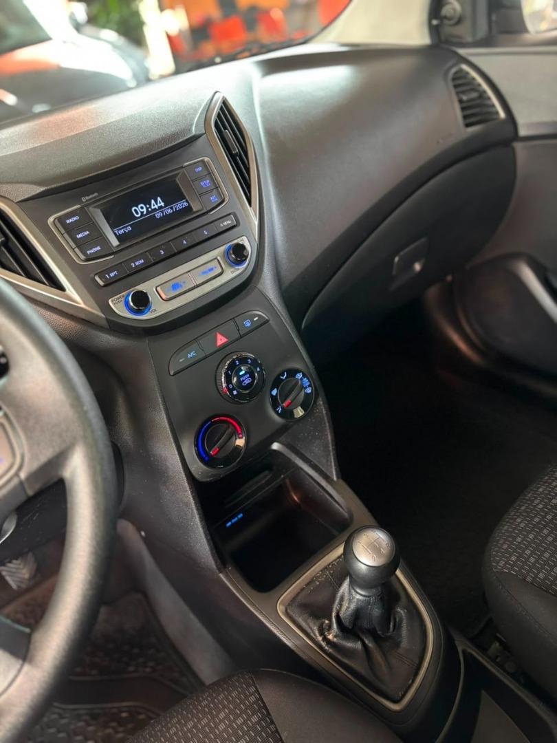 HYUNDAI HB 20 Hatch - Foto