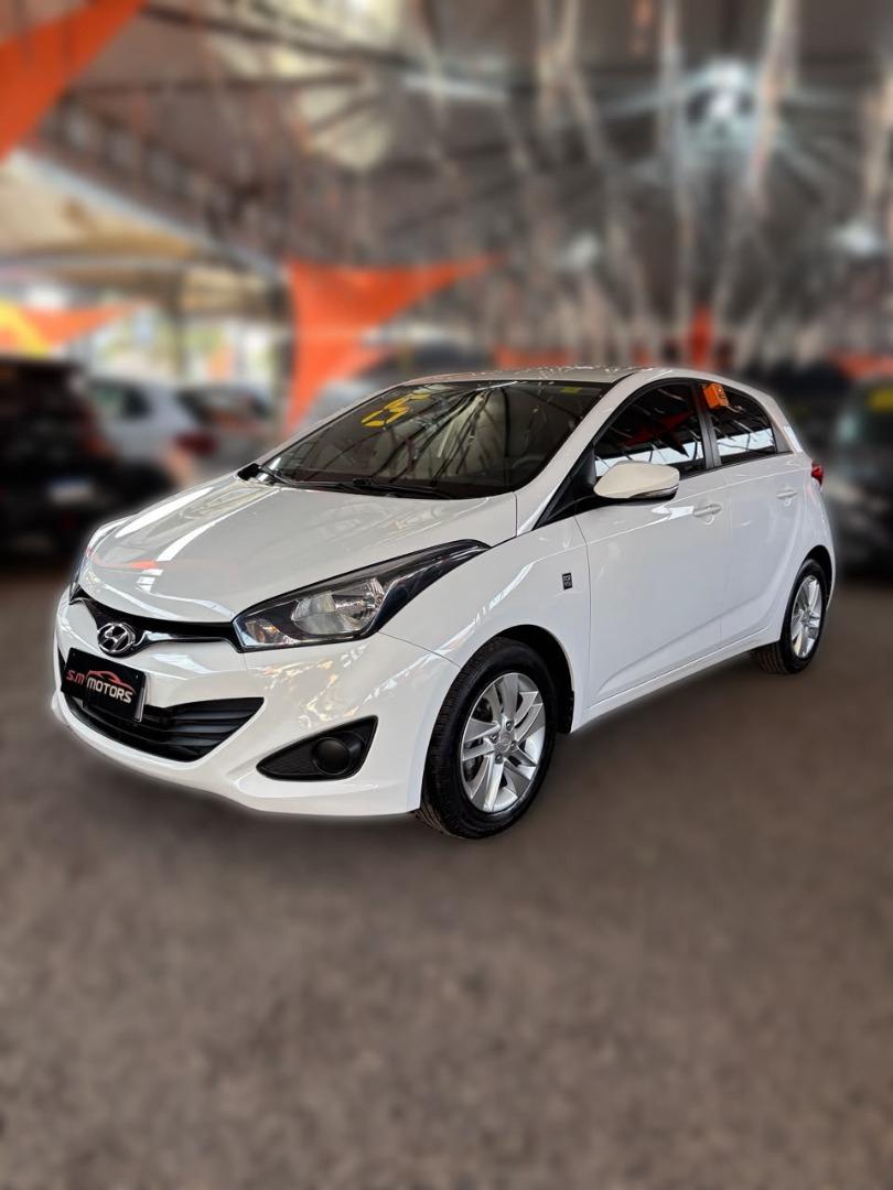 HYUNDAI HB 20 Hatch