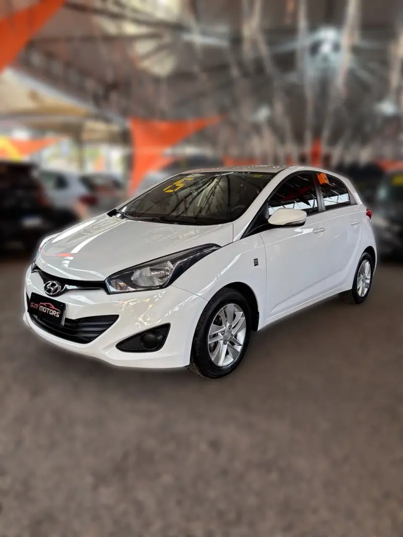 HYUNDAI HB 20 Hatch
