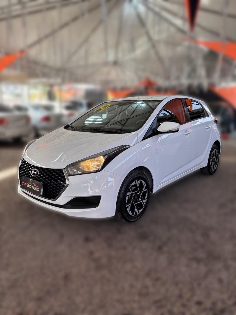 HYUNDAI HB 20 Hatch