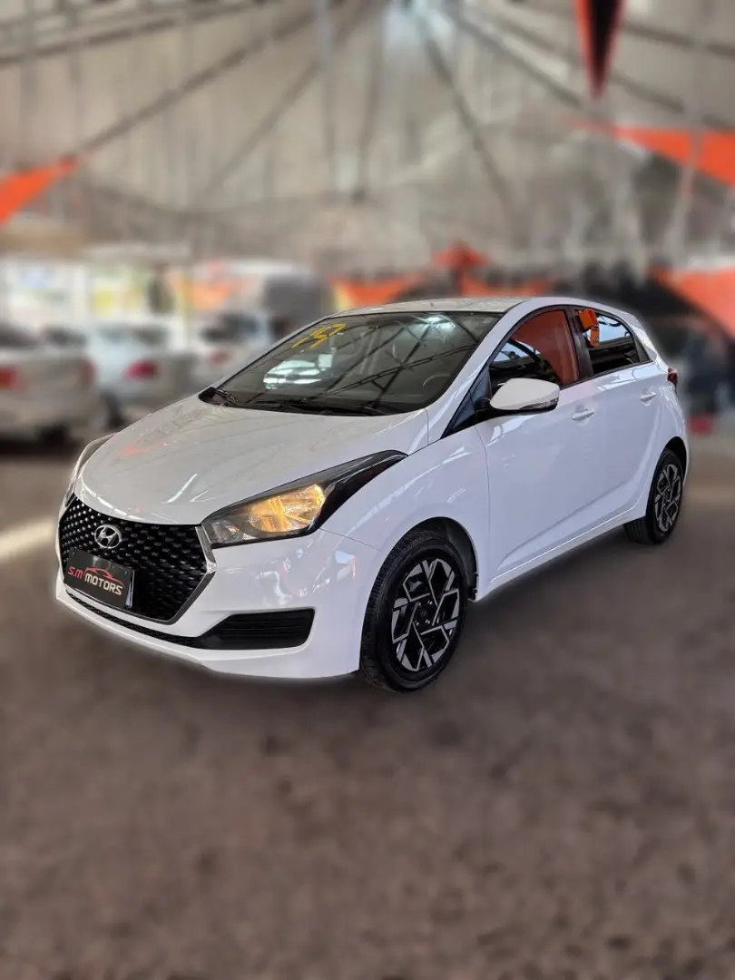 HYUNDAI HB 20 Hatch