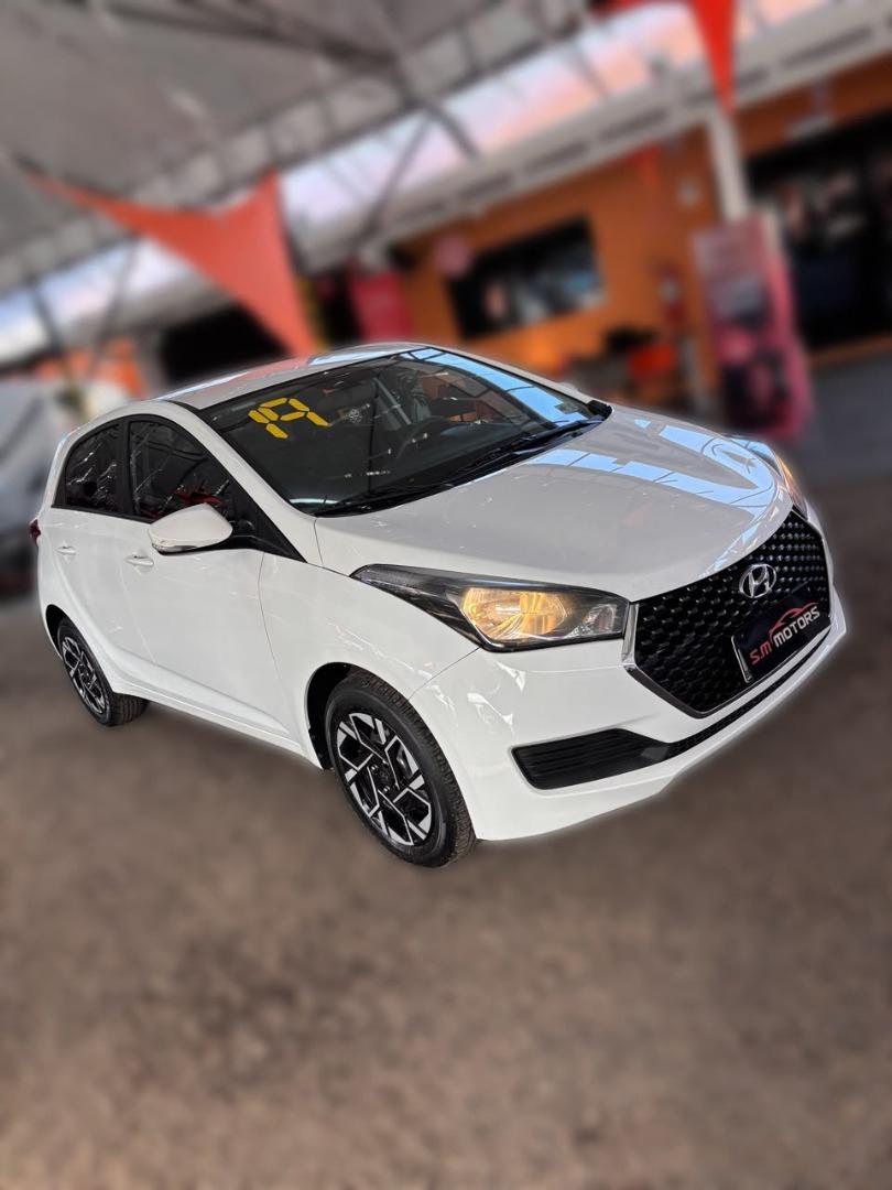 HYUNDAI HB 20 Hatch - Foto