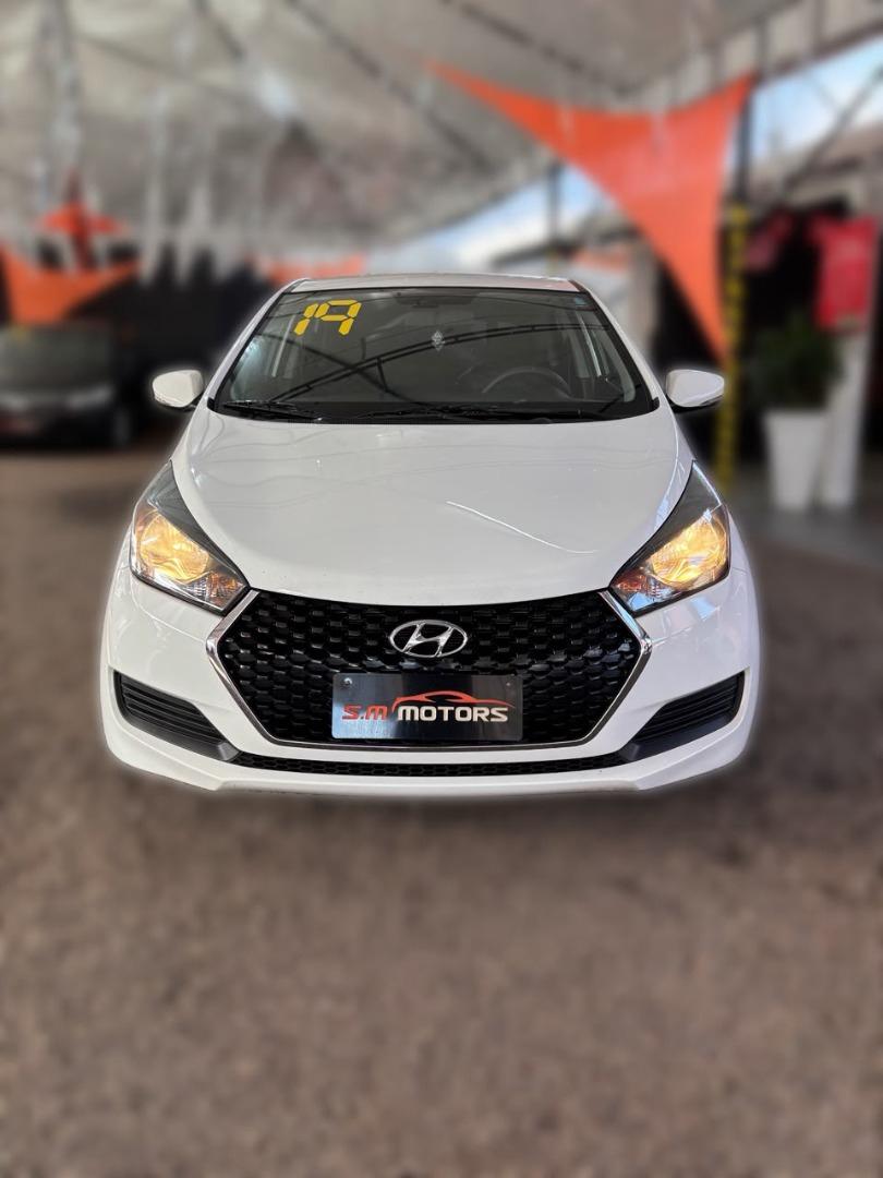 HYUNDAI HB 20 Hatch - Foto