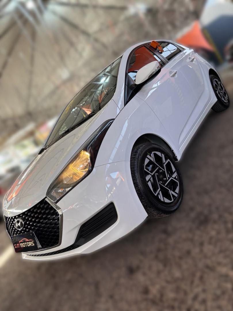 HYUNDAI HB 20 Hatch - Foto