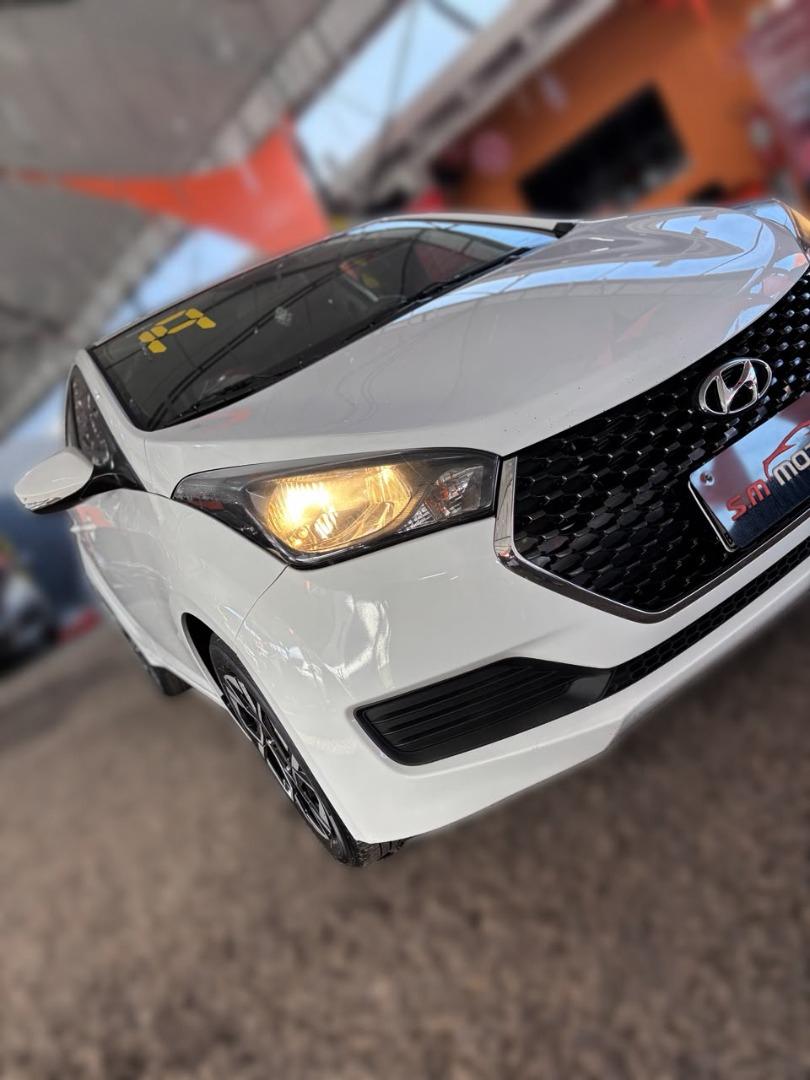 HYUNDAI HB 20 Hatch - Foto