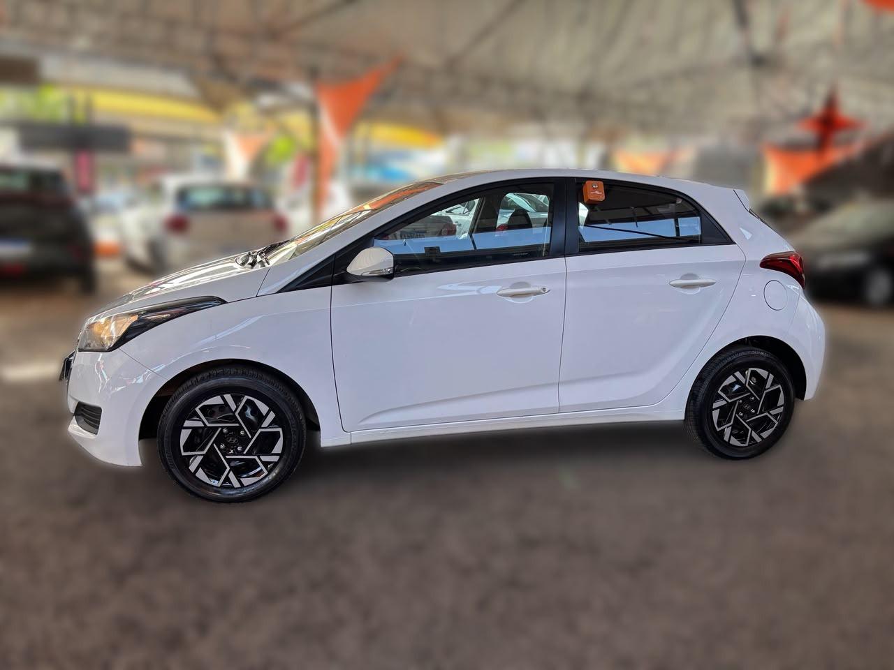 HYUNDAI HB 20 Hatch - Foto