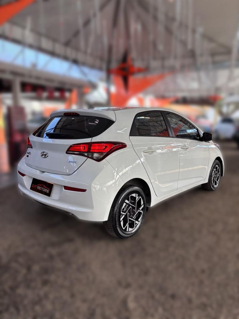 HYUNDAI HB 20 Hatch - Foto