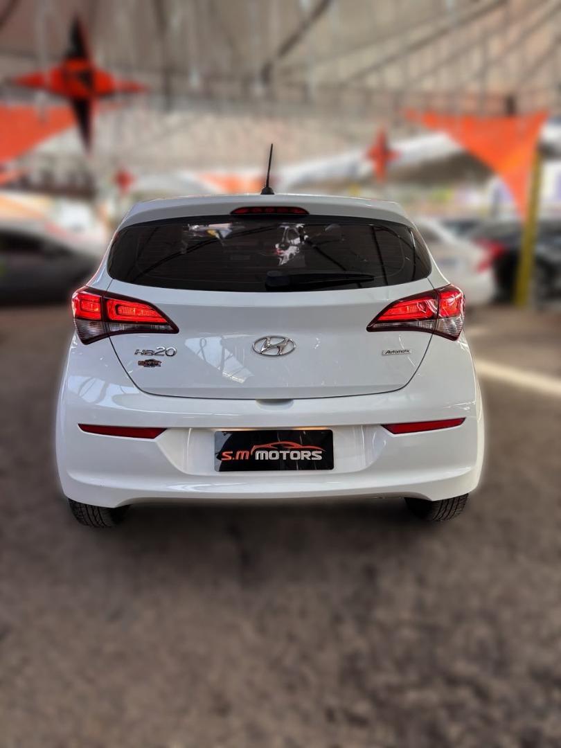HYUNDAI HB 20 Hatch - Foto