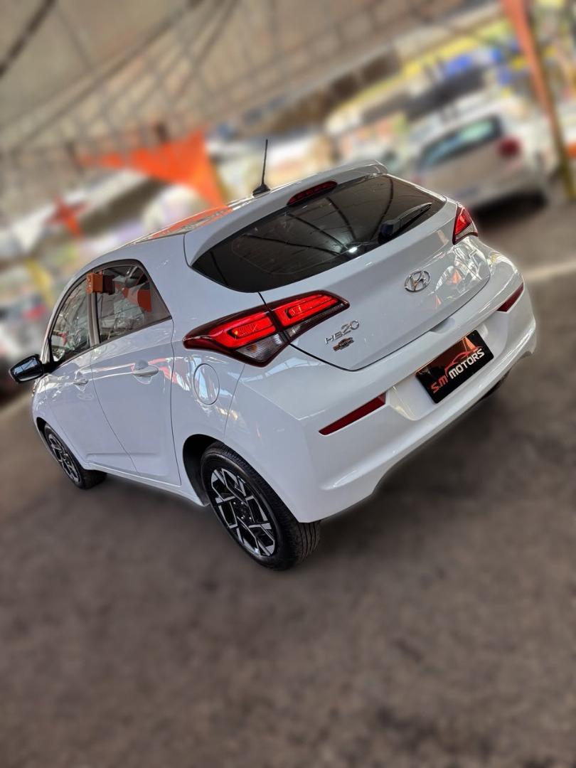 HYUNDAI HB 20 Hatch - Foto