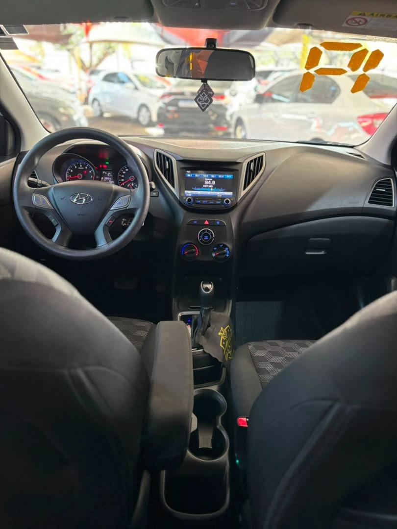 HYUNDAI HB 20 Hatch - Foto