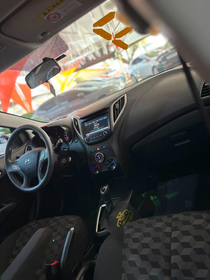 HYUNDAI HB 20 Hatch - Foto