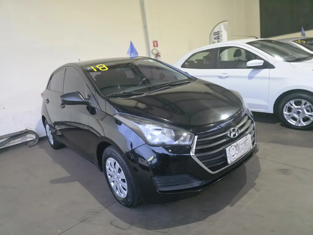 HYUNDAI HB 20 Hatch