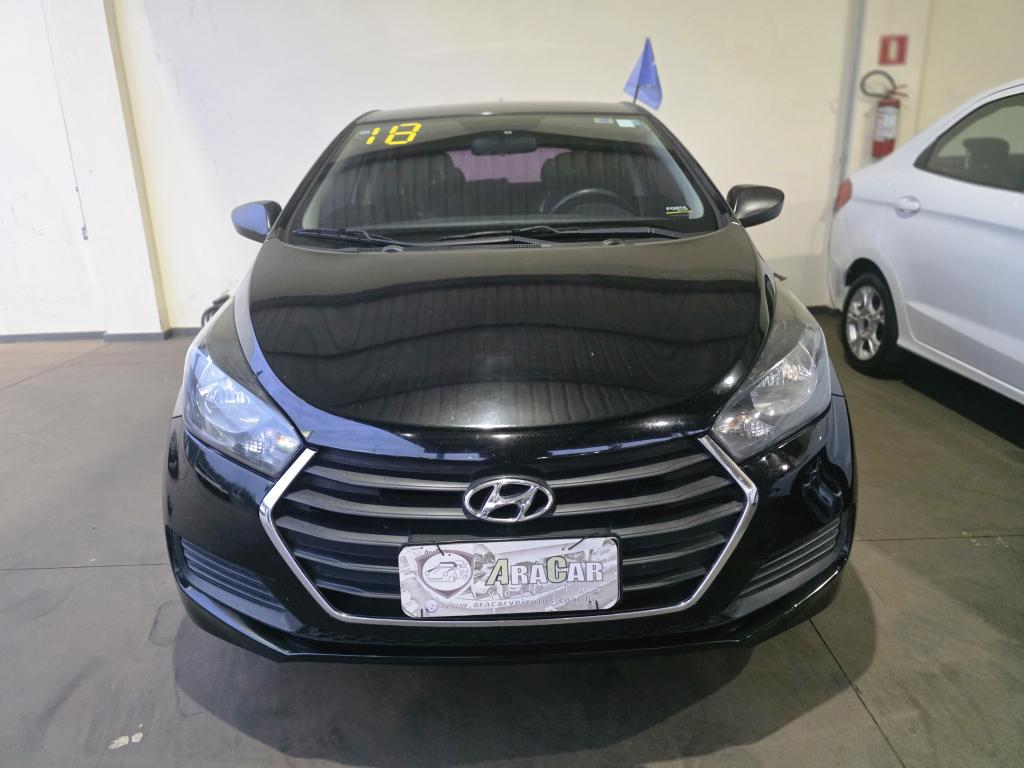 HYUNDAI HB 20 Hatch - Foto