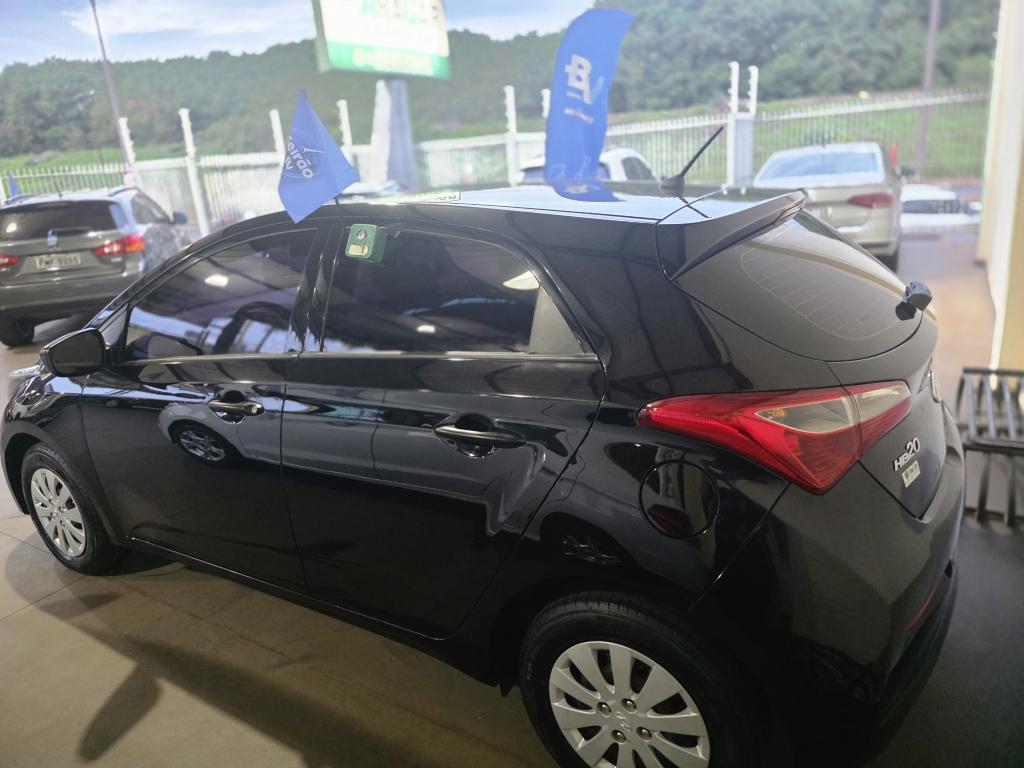 HYUNDAI HB 20 Hatch - Foto