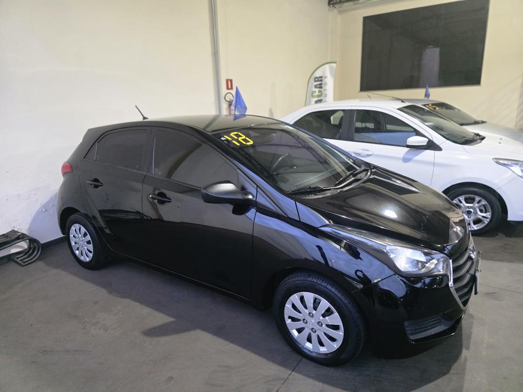HYUNDAI HB 20 Hatch - Foto