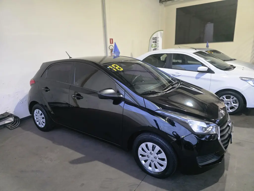 HYUNDAI HB 20 Hatch - Foto