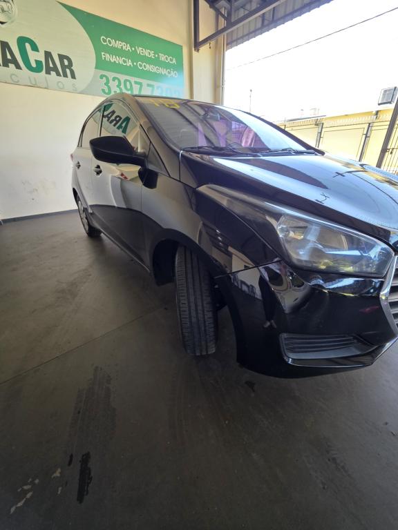 HYUNDAI HB 20 Hatch