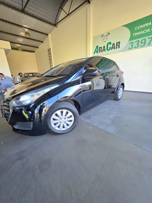 HYUNDAI HB 20 Hatch - Foto