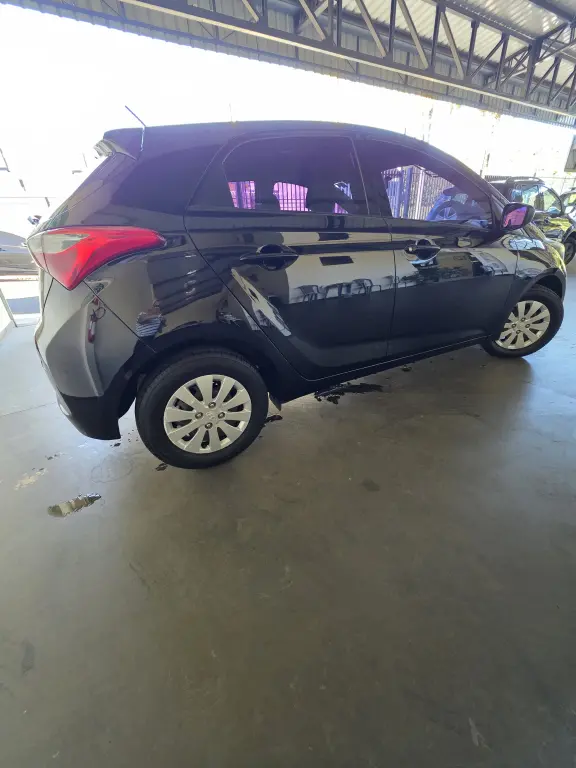 HYUNDAI HB 20 Hatch - Foto