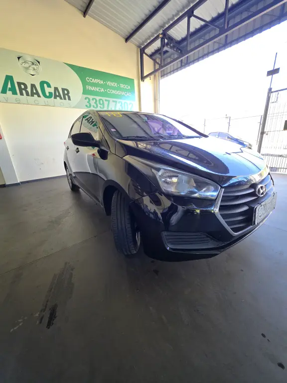 HYUNDAI HB 20 Hatch - Foto