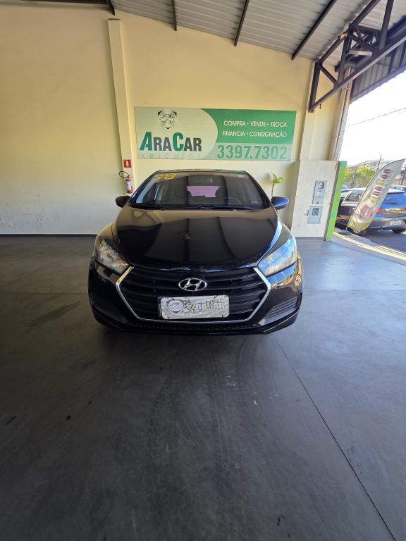 HYUNDAI HB 20 Hatch - Foto