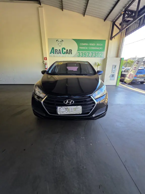 HYUNDAI HB 20 Hatch - Foto