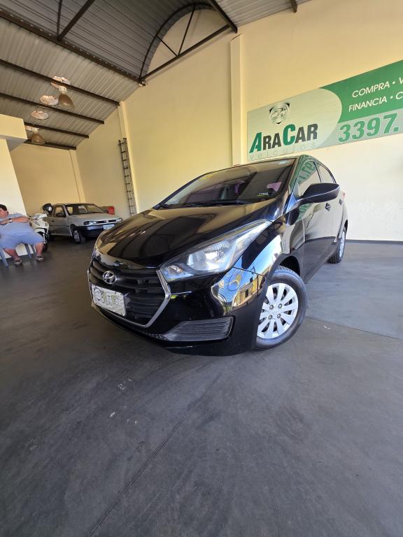 HYUNDAI HB 20 Hatch - Foto