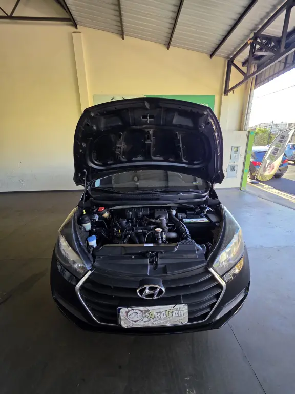 HYUNDAI HB 20 Hatch - Foto