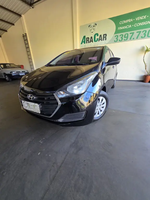 HYUNDAI HB 20 Hatch - Foto