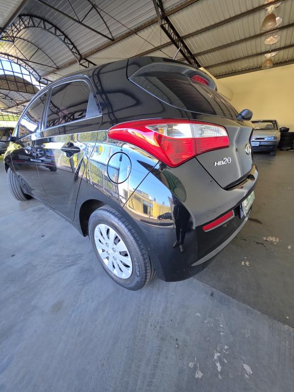 HYUNDAI HB 20 Hatch - Foto